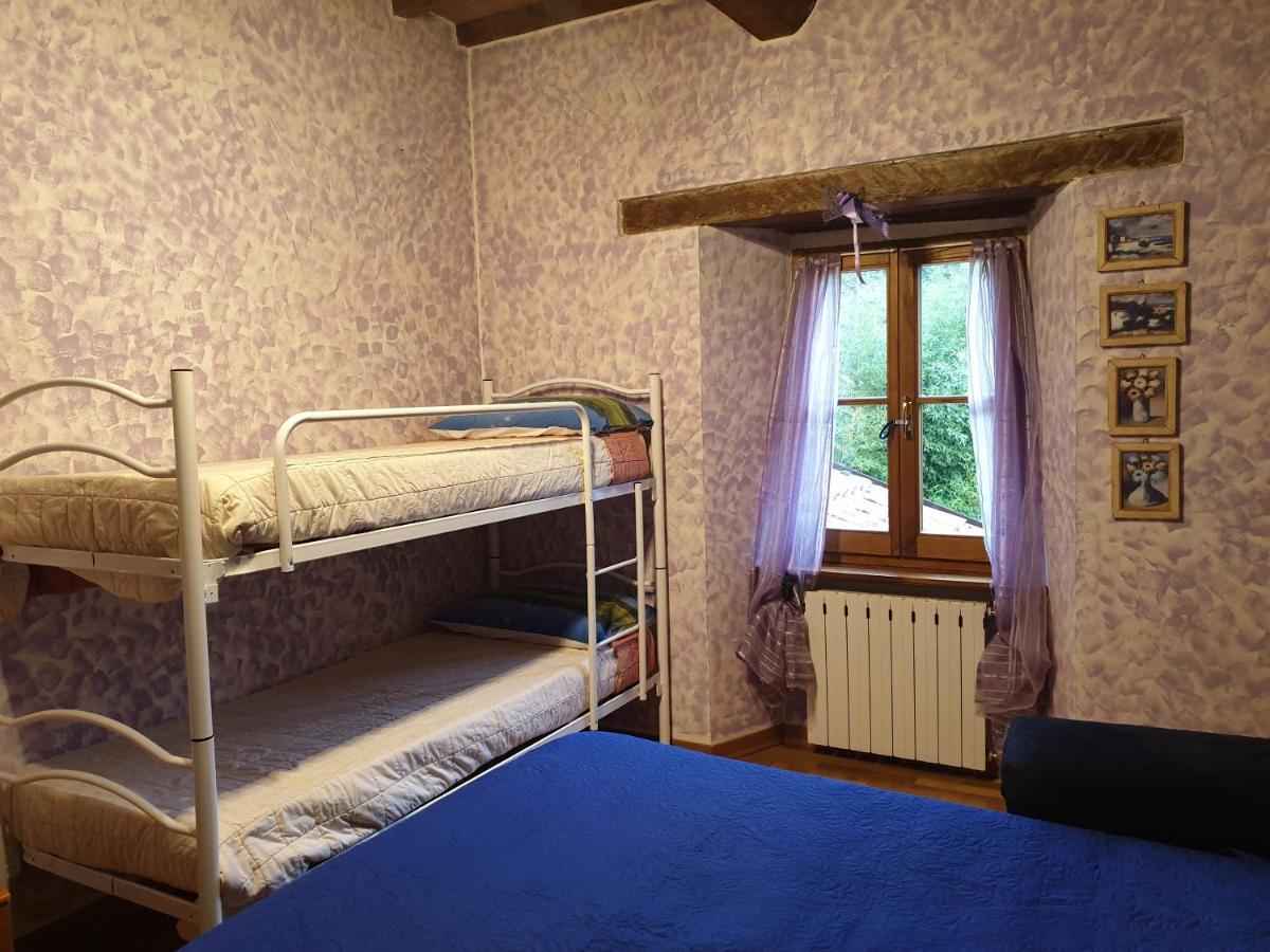 B&B Il Bagarello ปาลาซซูโอโล ซุล เซนิโอ ภายนอก รูปภาพ