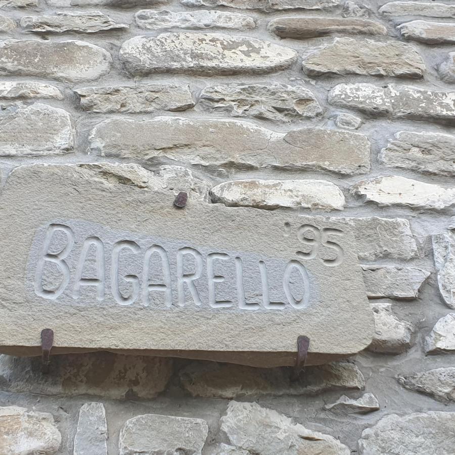B&B Il Bagarello ปาลาซซูโอโล ซุล เซนิโอ ภายนอก รูปภาพ