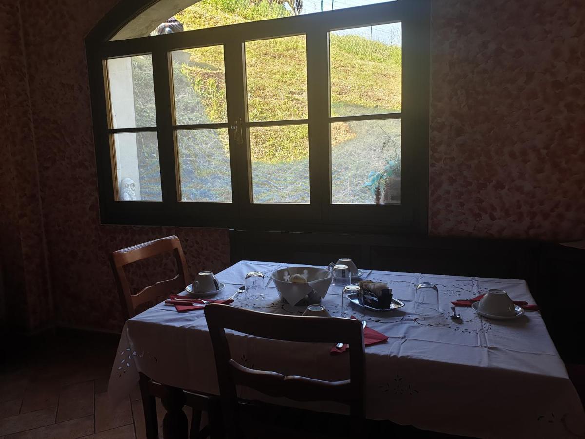 B&B Il Bagarello ปาลาซซูโอโล ซุล เซนิโอ ภายนอก รูปภาพ