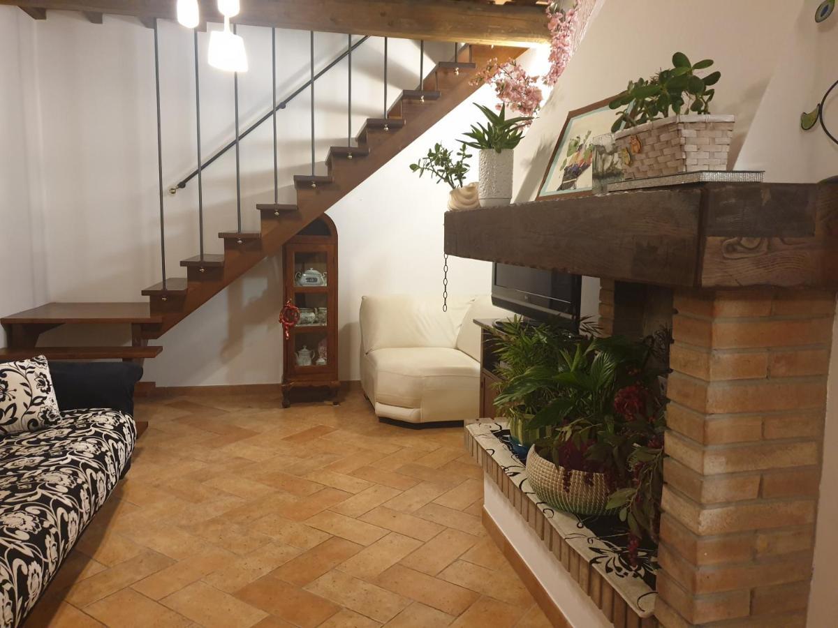 B&B Il Bagarello ปาลาซซูโอโล ซุล เซนิโอ ภายนอก รูปภาพ