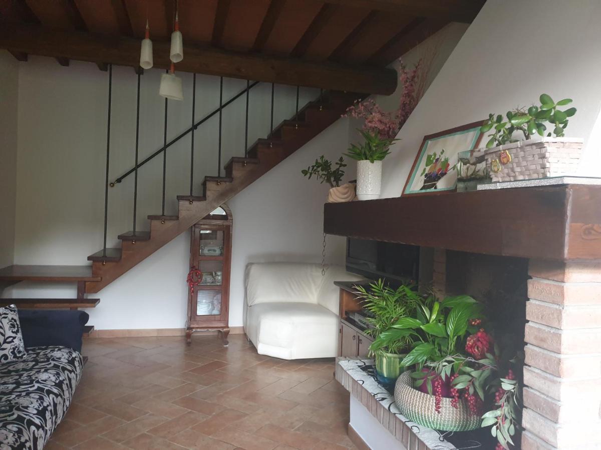 B&B Il Bagarello ปาลาซซูโอโล ซุล เซนิโอ ภายนอก รูปภาพ
