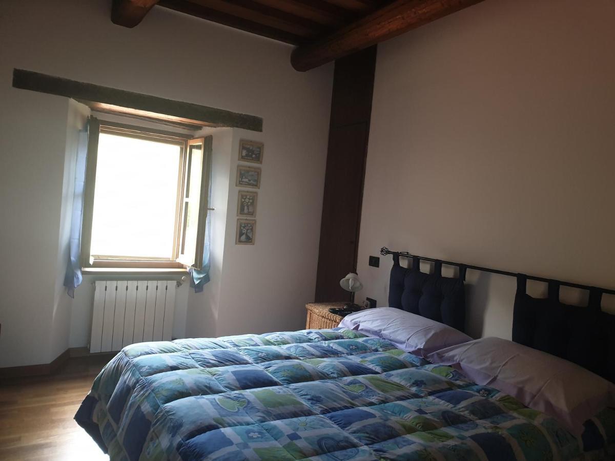 B&B Il Bagarello ปาลาซซูโอโล ซุล เซนิโอ ภายนอก รูปภาพ